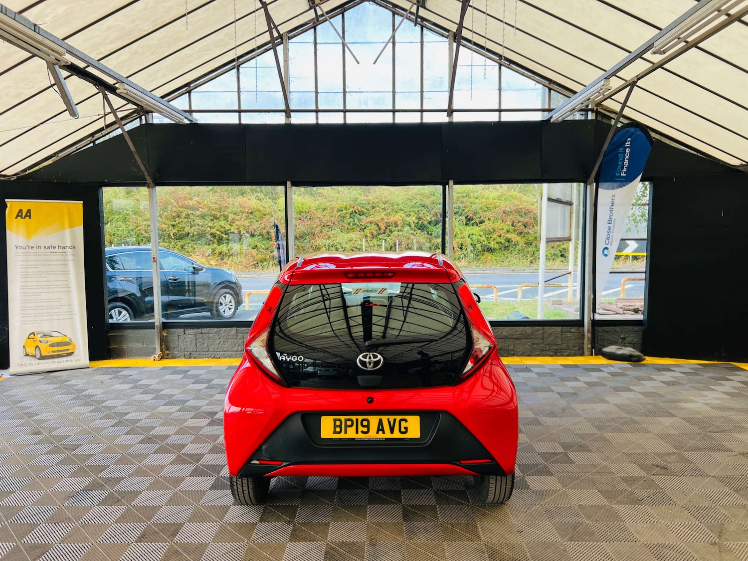 Used Toyota AYGO 2019 for sale - 76533607: Photo 6