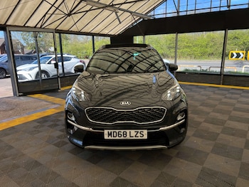 Used Kia Sportage 2019 for sale - 78310913: Photo