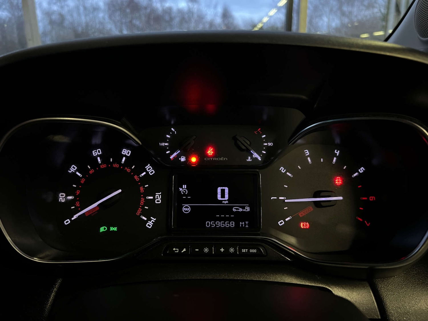 Used Citroen C3 Aircross 2018 for sale - 77675379: Photo 11