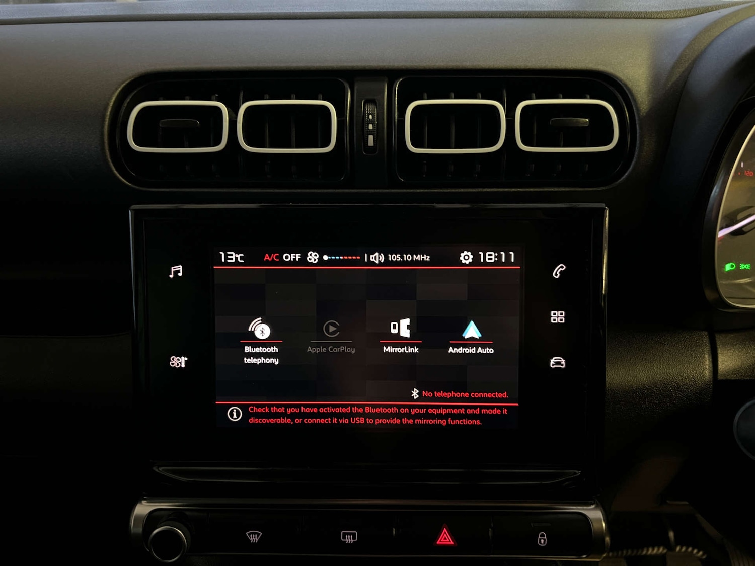 Used Citroen C3 Aircross 2018 for sale - 77675379: Photo 17