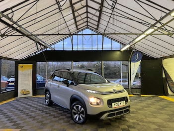 Citroen C3 Aircross feature image