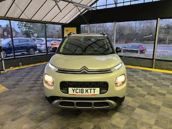 Used Citroen C3 Aircross 2018 for sale - 77675379: Photo