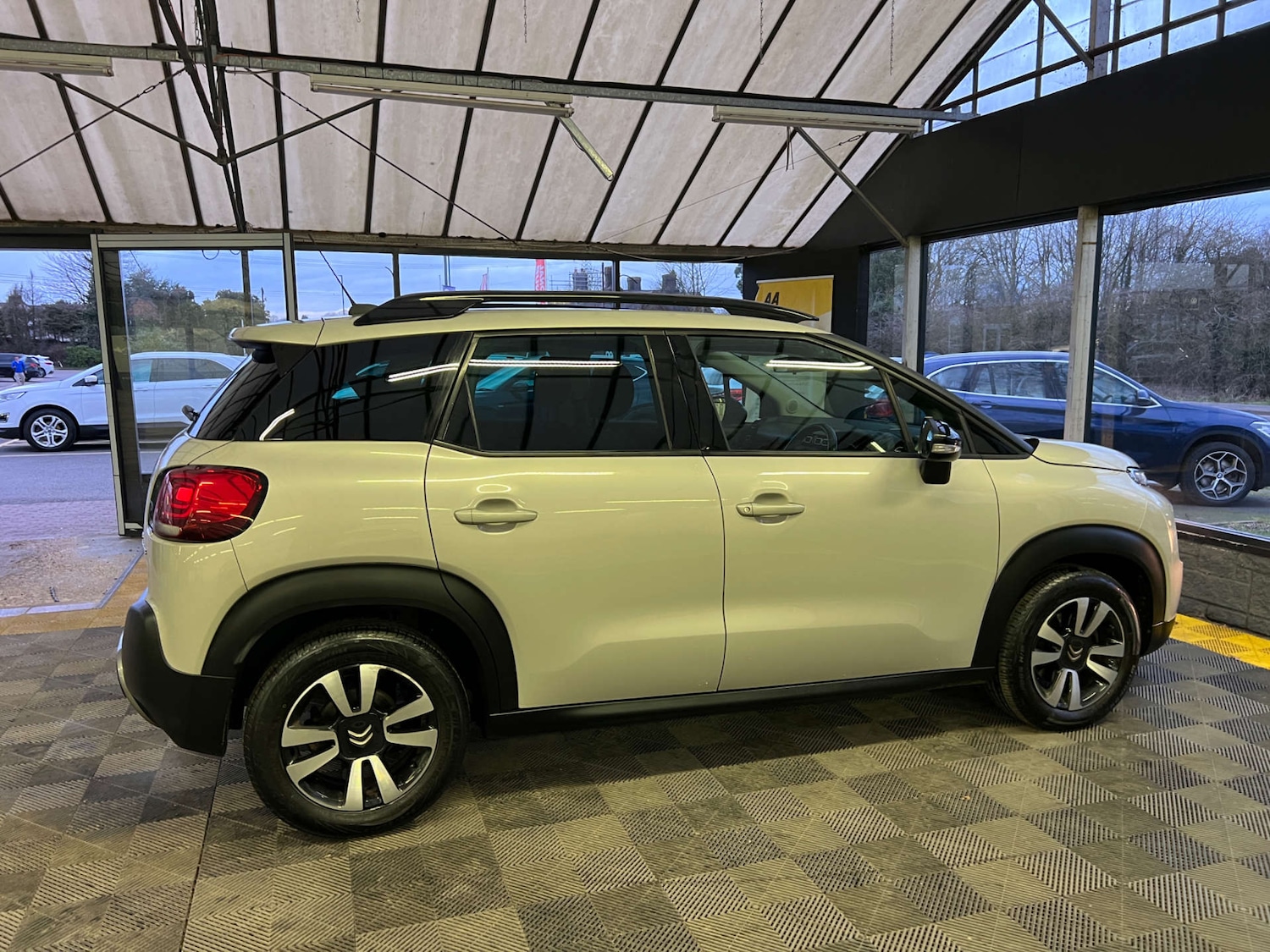 Used Citroen C3 Aircross 2018 for sale - 77675379: Photo 7