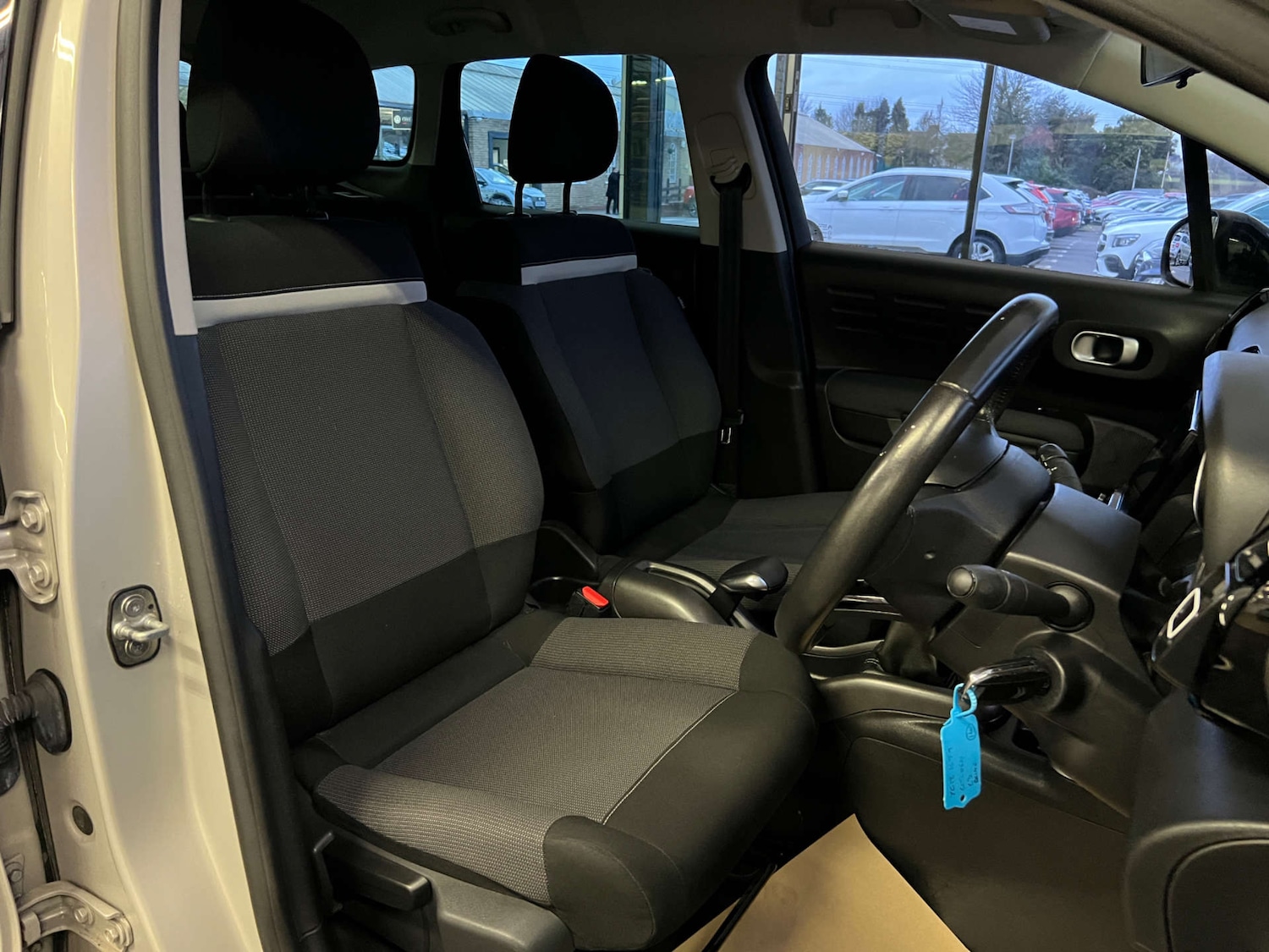 Used Citroen C3 Aircross 2018 for sale - 77675379: Photo 9