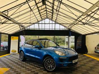 2018 - 2.0 Macan Semi-Auto 4WD 5dr