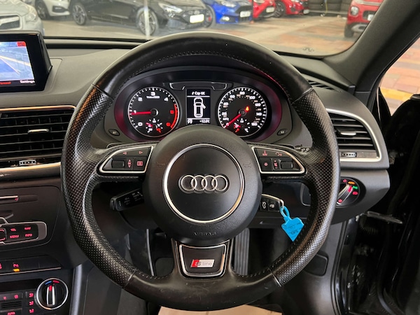 Used Audi Q3 2015 for sale - 76311250: Photo 12