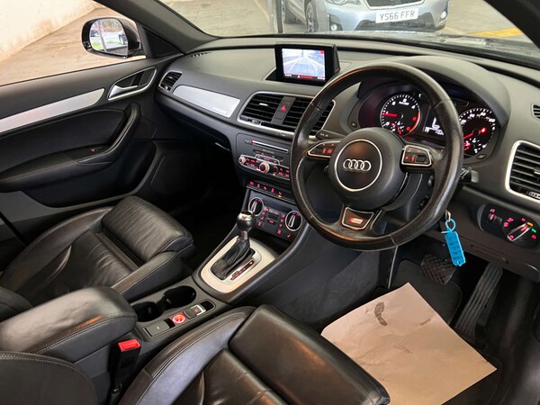 Used Audi Q3 2015 for sale - 76311250: Photo 13