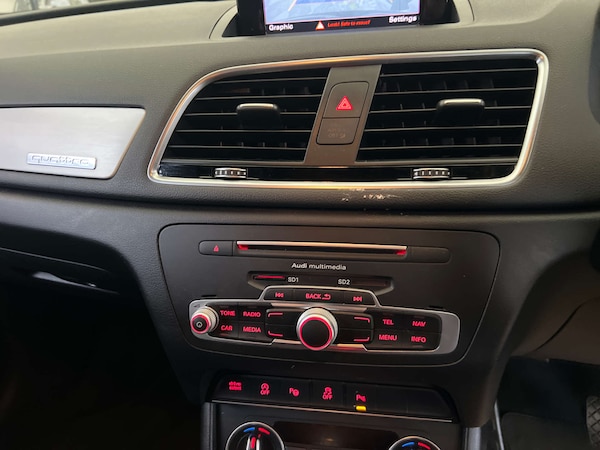 Used Audi Q3 2015 for sale - 76311250: Photo 22