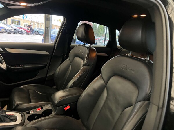 Used Audi Q3 2015 for sale - 76311250: Photo 25
