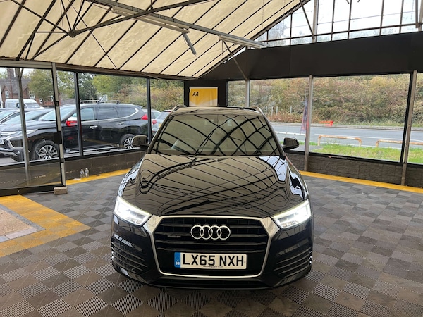 Used Audi Q3 2015 for sale - 76311250: Photo 3
