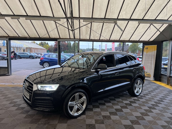 Used Audi Q3 2015 for sale - 76311250: Photo 4