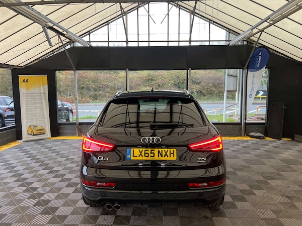 Used Audi Q3 2015 for sale - 76311250: Photo 6
