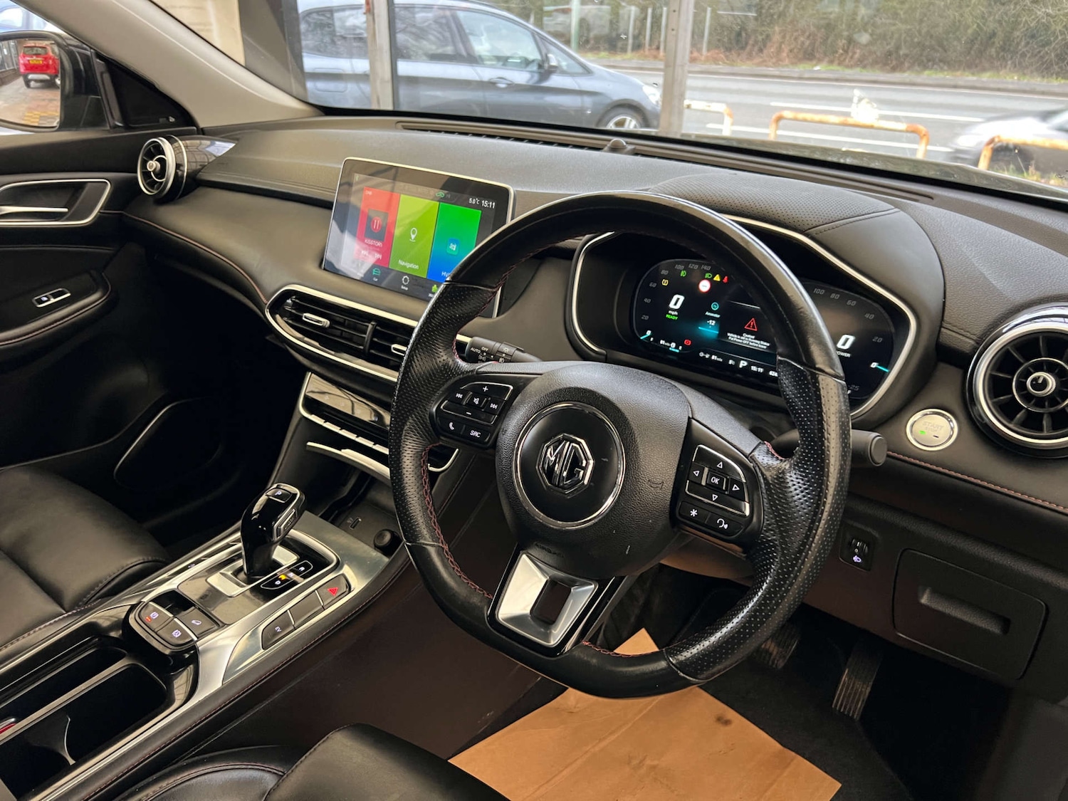 Used MG MG HS 2022 for sale - 77610599: Photo 12