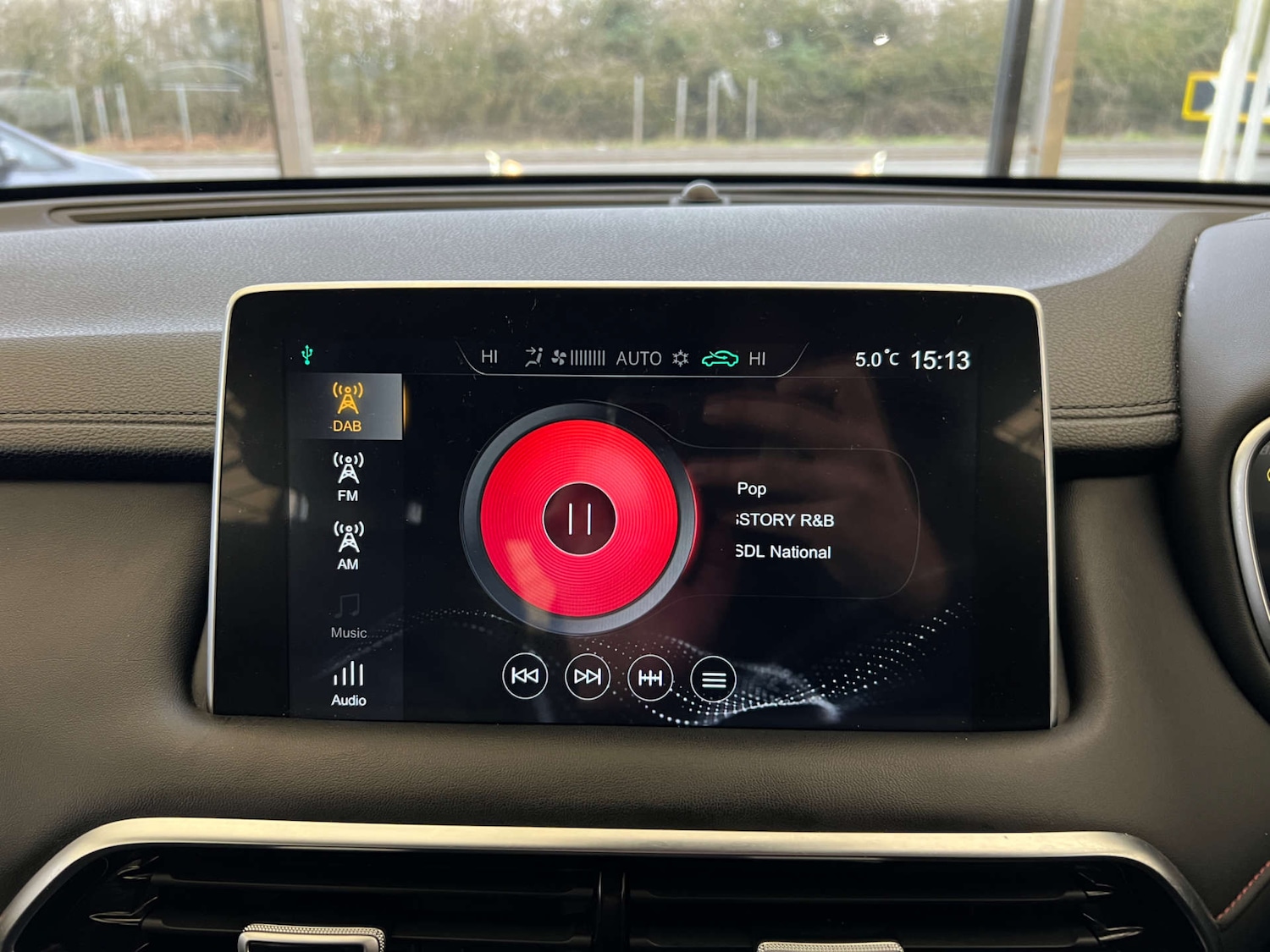 Used MG MG HS 2022 for sale - 77610599: Photo 17