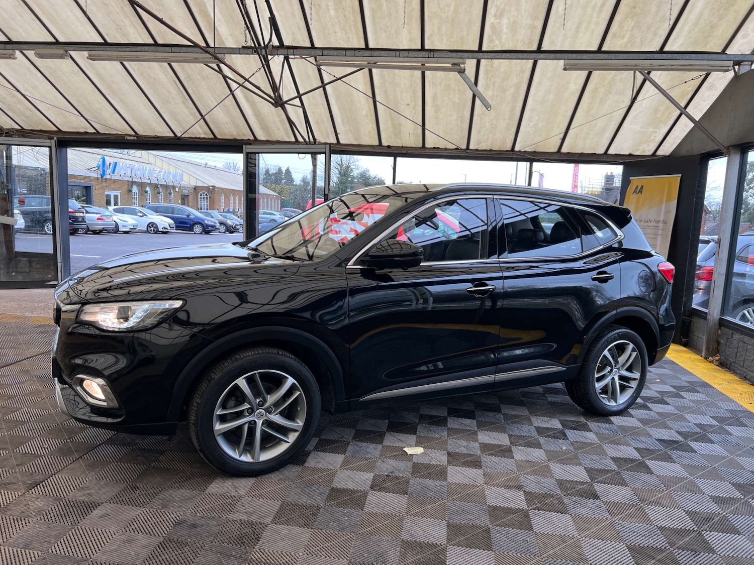 Used MG MG HS 2022 for sale - 77610599: Photo 5