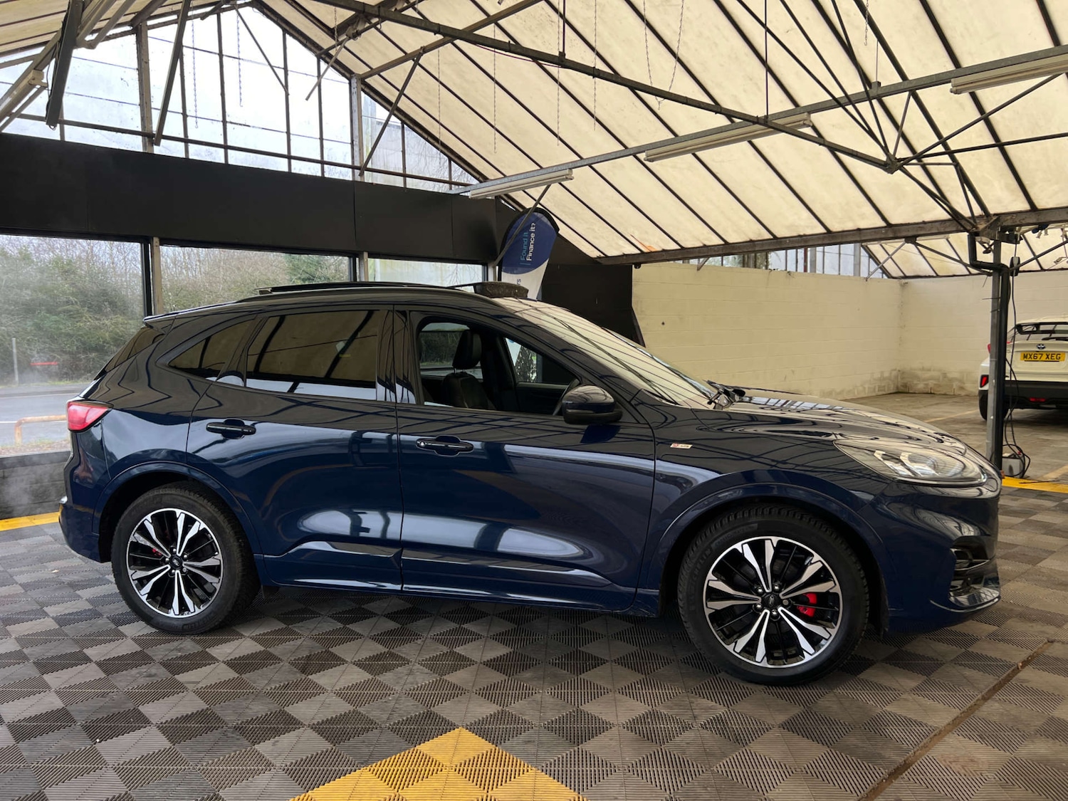 Used Ford Kuga 2022 for sale - 77495058: Photo 3