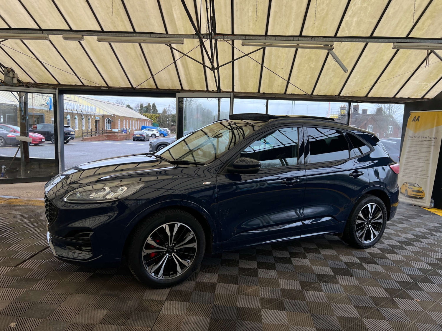 Used Ford Kuga 2022 for sale - 77495058: Photo 5