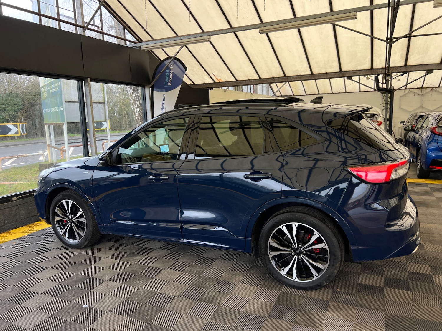 Used Ford Kuga 2022 for sale - 77495058: Photo 7