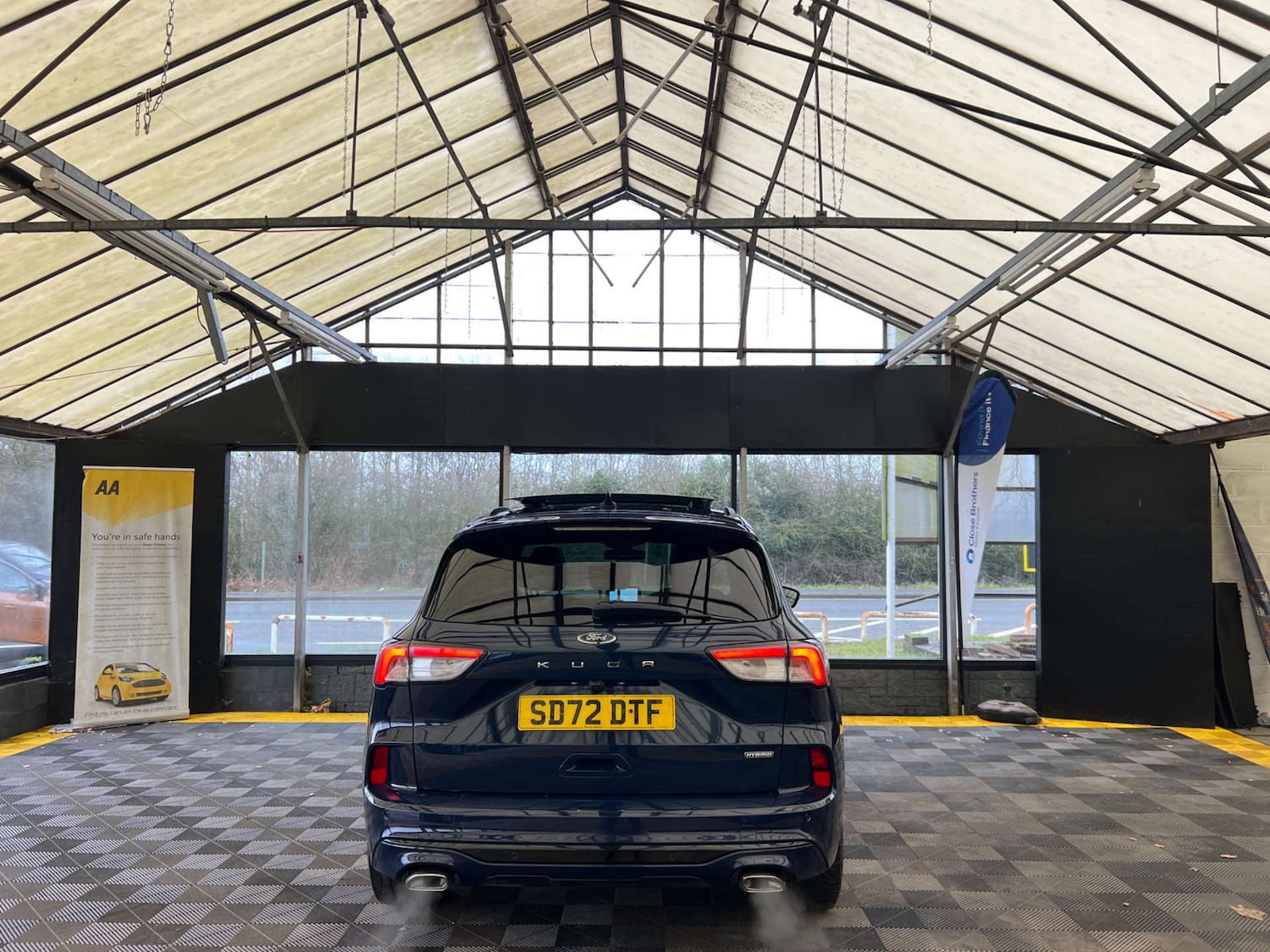 Used Ford Kuga 2022 for sale - 77495058: Photo 8