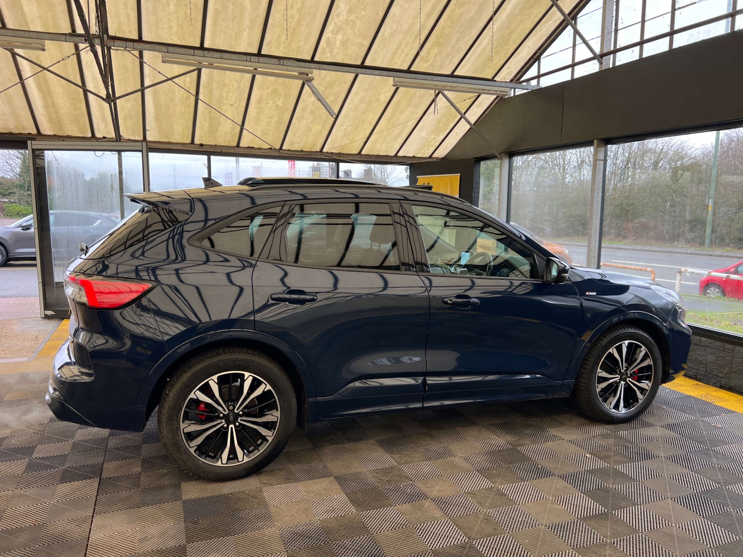 Used Ford Kuga 2022 for sale - 77495058: Photo 9