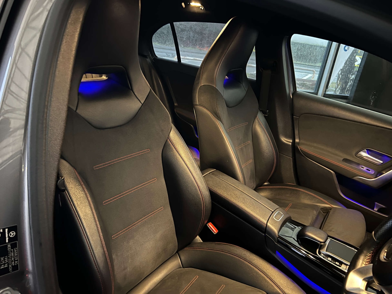 Used Mercedes-Benz A-Class 2019 for sale - 77342891: Photo 12