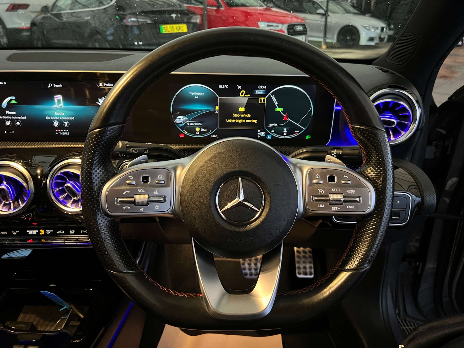 Used Mercedes-Benz A-Class 2019 for sale - 77342891: Photo 18