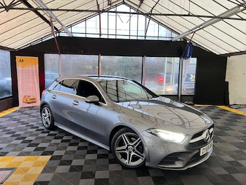 Used Mercedes-Benz A-Class 2019 for sale - 77342891: Photo