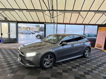 Used Mercedes-Benz A-Class 2019 for sale - 77342891: Photo