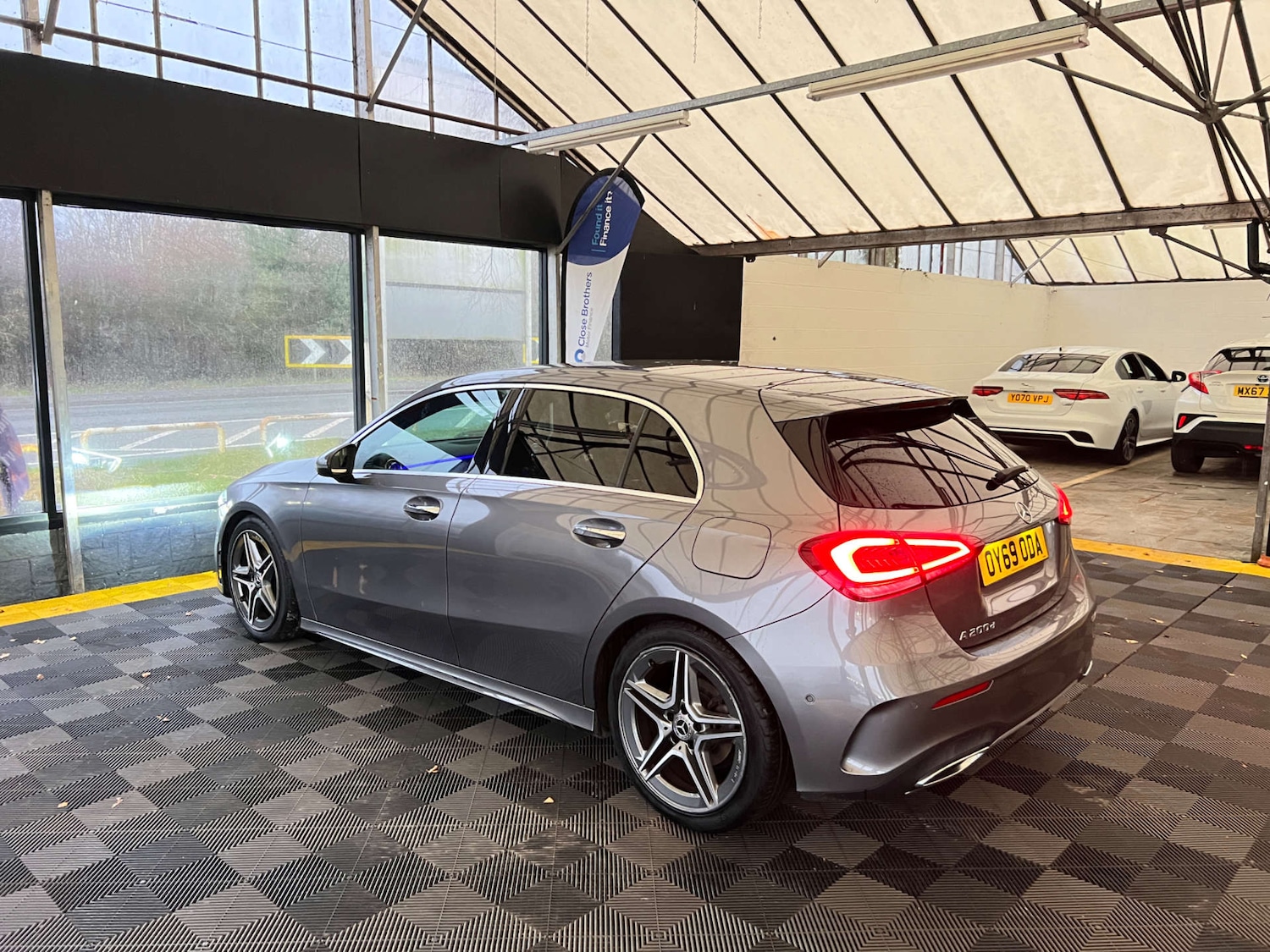 Used Mercedes-Benz A-Class 2019 for sale - 77342891: Photo 5