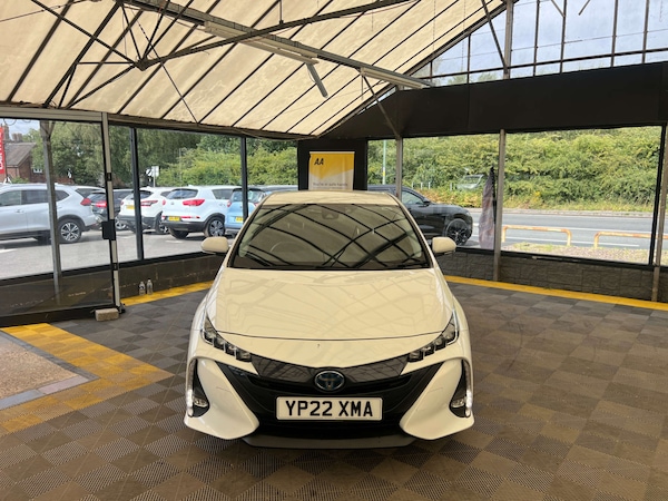 Used Toyota Prius 2022 for sale - 76068159: Photo 3