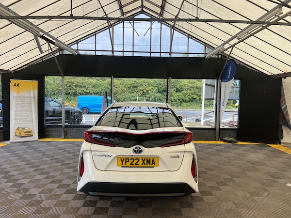 Used Toyota Prius 2022 for sale - 76068159: Photo 7