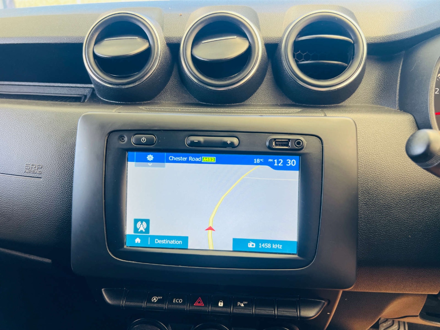 Vehicle 20