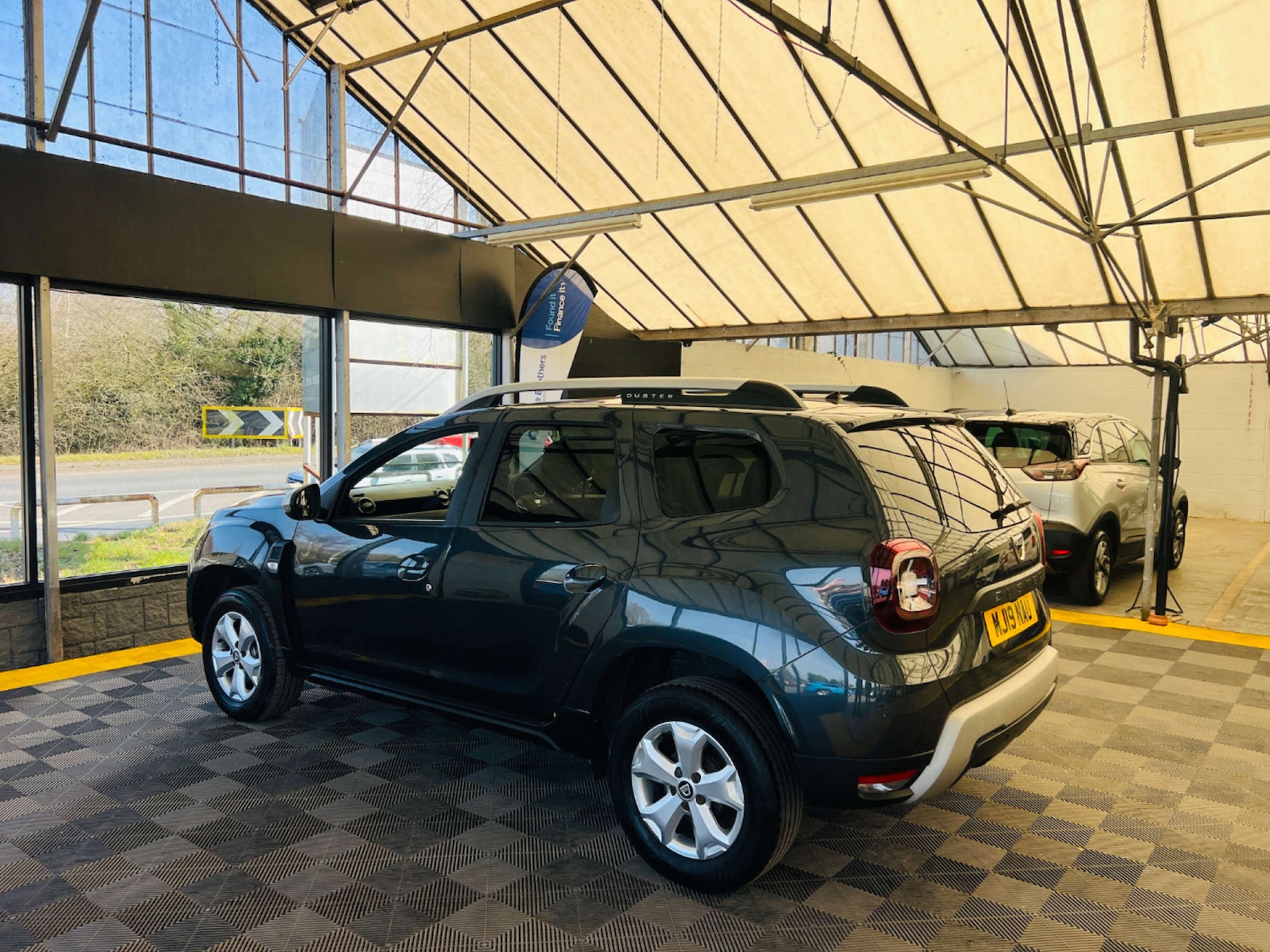 Vehicle 6