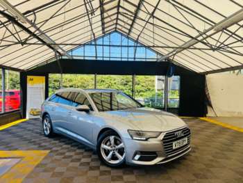 2019 - 2.0 A6 Sport 40 TDI Semi-Auto 5dr