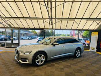 Used Audi A6 Saloon 2019 for sale - 74703849: Photo