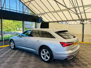 Used Audi A6 Saloon 2019 for sale - 74703849: Photo