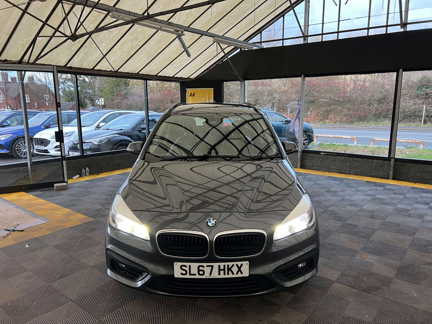 Used BMW 2 Series 2017 for sale - 76687507: Photo 2