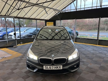 Used BMW 2 Series 2017 for sale - 76687507: Photo