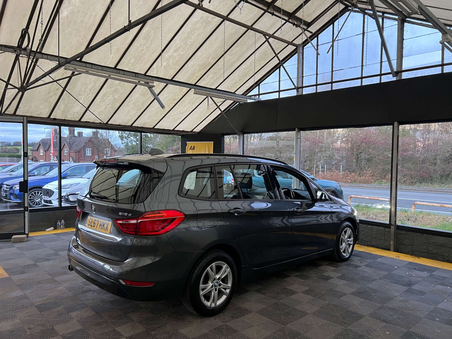 Used BMW 2 Series 2017 for sale - 76687507: Photo 7