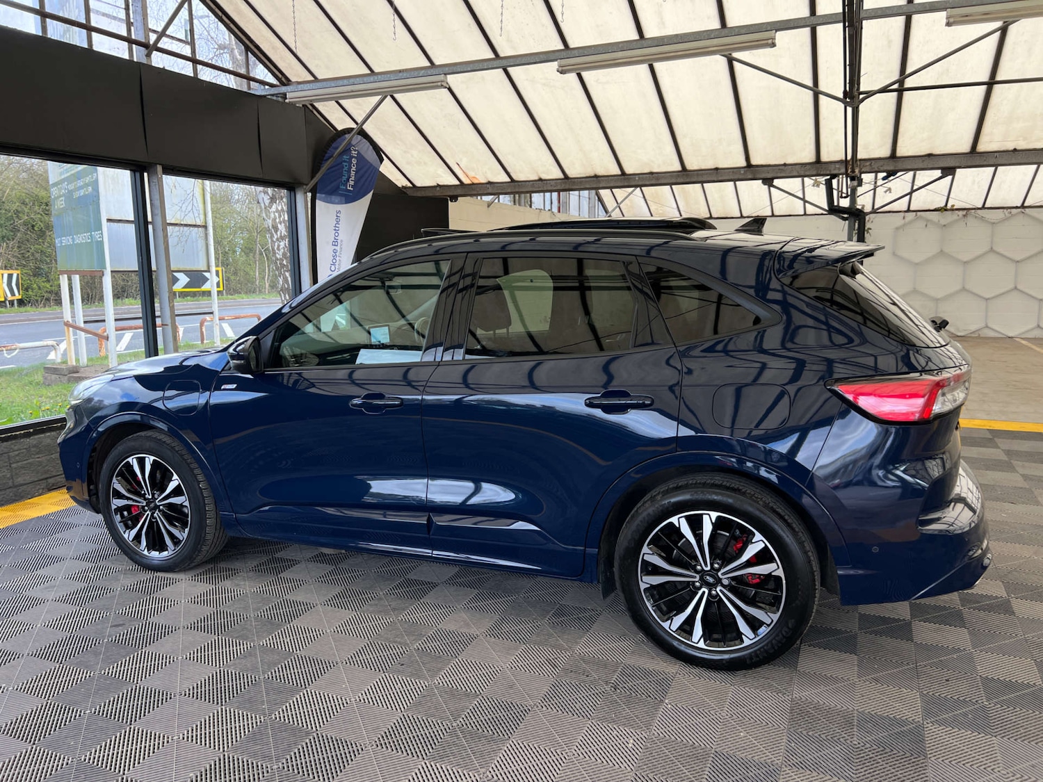 Used Ford Kuga 2021 for sale - 78070984: Photo 7