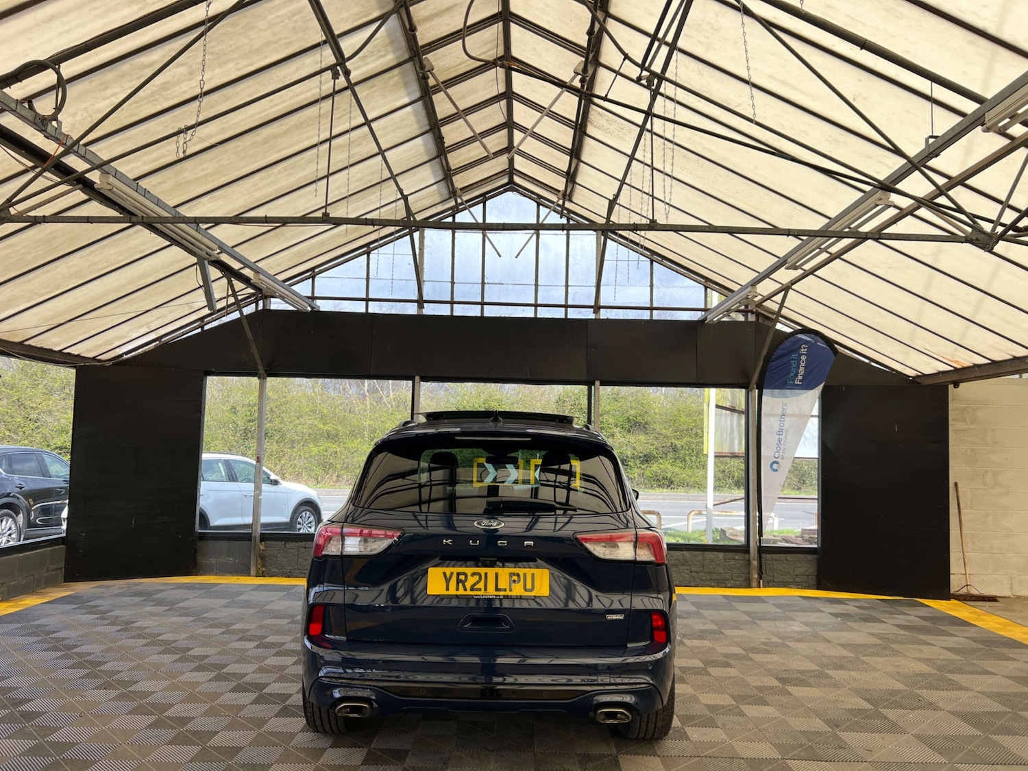 Used Ford Kuga 2021 for sale - 78070984: Photo 8