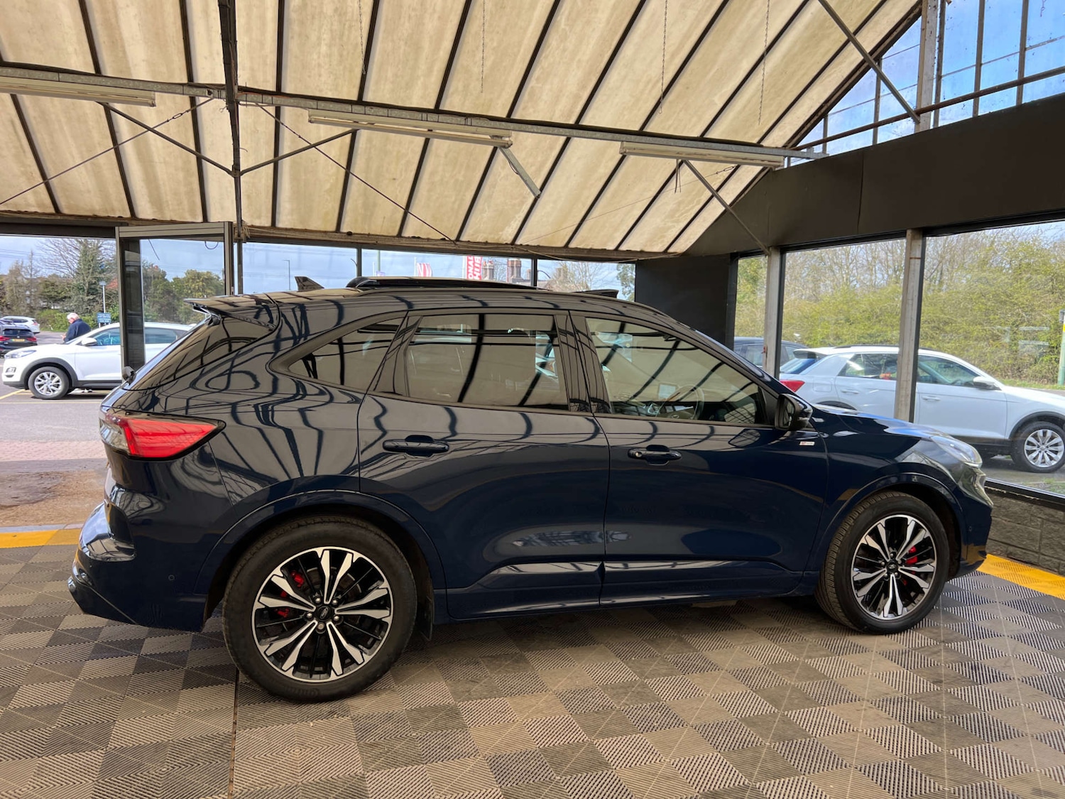 Used Ford Kuga 2021 for sale - 78070984: Photo 9