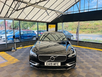 Used Volvo S90 2019 for sale - 77160641: Photo
