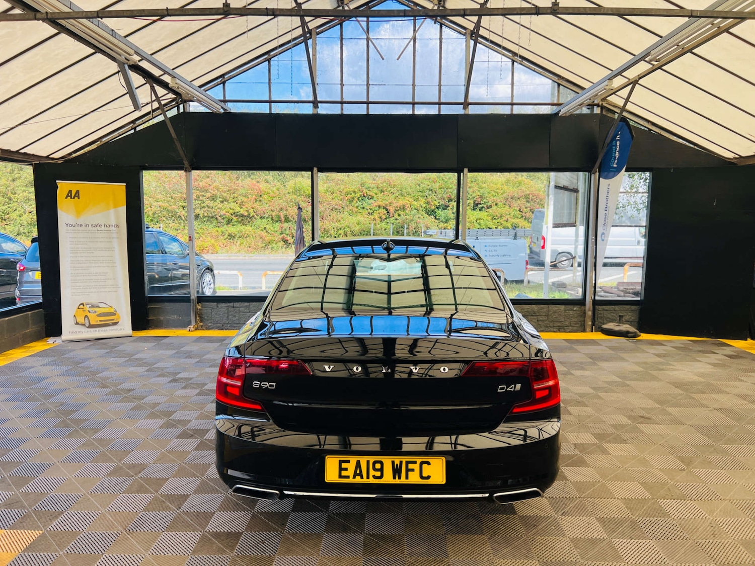 Used Volvo S90 2019 for sale - 77160641: Photo 6