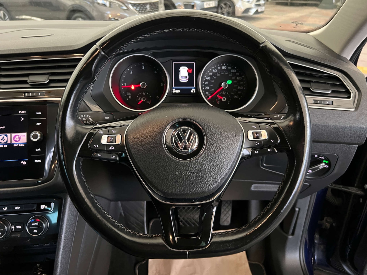 Used Volkswagen Tiguan 2018 for sale - 76483212: Photo 15