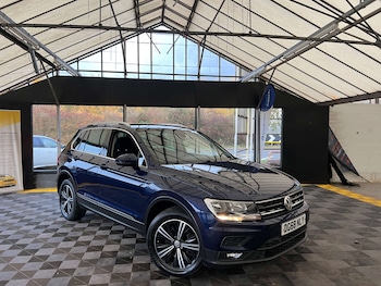 Used Volkswagen Tiguan 2018 for sale - 76483212: Photo