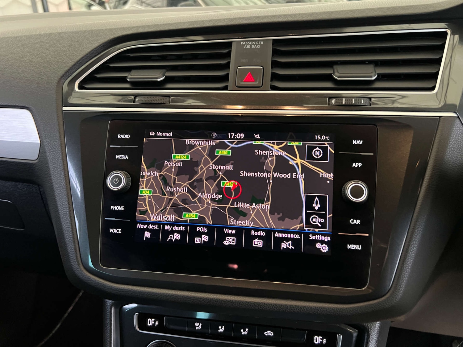 Used Volkswagen Tiguan 2018 for sale - 76483212: Photo 20