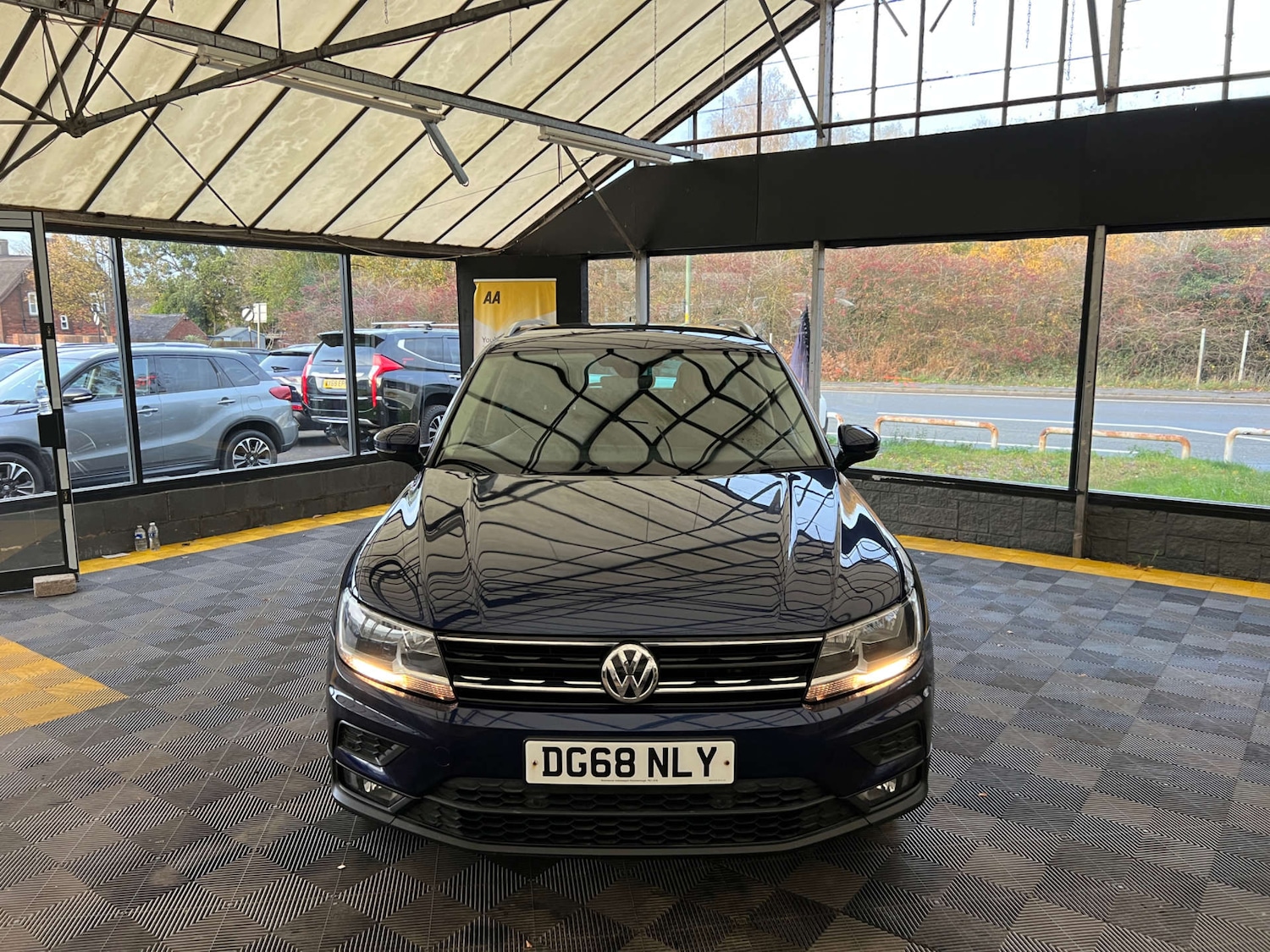 Used Volkswagen Tiguan 2018 for sale - 76483212: Photo 3