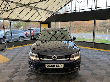 Used Volkswagen Tiguan 2018 for sale - 76483212: Photo