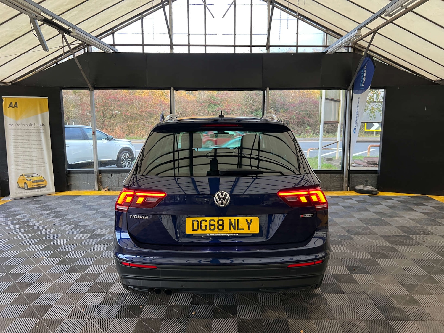 Used Volkswagen Tiguan 2018 for sale - 76483212: Photo 7